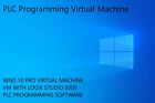 Automation software PLC LOGIX Programming Studio PRO 5000 VMWARE SLC 500 Micro