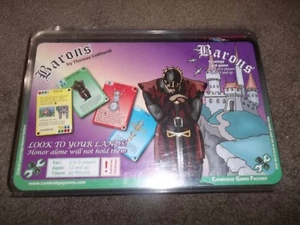 Cambridge Games Barons - Picture 1 of 1