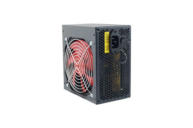 Trustech TR-4660 625W Alimentatore per PC - Nero