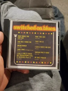 Various Artists - Switched on Blues - Various Artists CD M0VG The Fast Free - Picture 1 of 3
