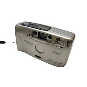 Traveler AF mini Date Kompaktkamera Kamera Analogkamera 35mm ( SBO ) Getestet - Bild 1 von 6