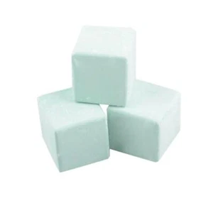 Hamster Rabbit Rat Guinea Pig Calcium Mineral Chew Cube Grinding Teeth Toys N❁✿ - Picture 1 of 12