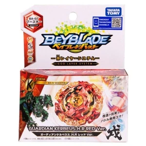 Beyblade BA-02 Guardian Kerbeus.H.R Red Ver. Takara Tomy - Imagen 1 de 4