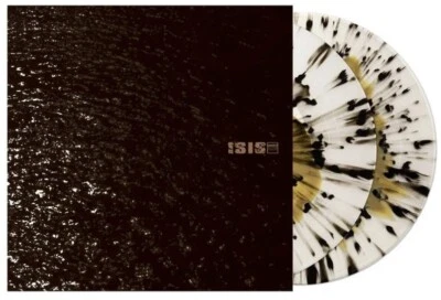 ISIS -  Oceanic - Limited Clear/Black/Gold Splatter Vinyl 2LP NEW MINT Sealed - Image 1 of 4
