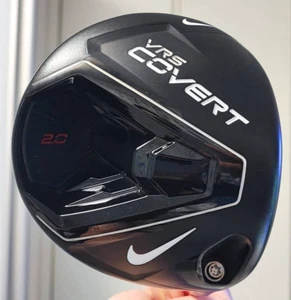NIKE VRS Covert BLACK 1 Wood 1x piece (S) flex Japan model Rare mint condition - Picture 1 of 8