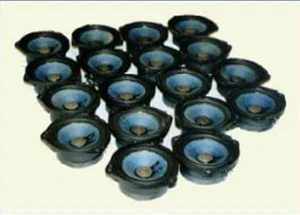 Bose 901 Speaker Foam Surround Repair Kit / Woofer Refoam Kit / Cloth Surrounds - Afbeelding 1 van 1