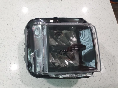 HYUNDAI 原始设备制造商 CRETA 头灯头灯右灯右手 2025 92102-BX700 — 第 1/4 张图片