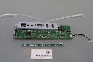 Mainboard-HP M27fw FHD Monitor 27 Zoll FHD, 75Hz - Bild 1 von 8