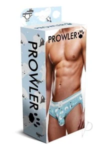 Sexy Mens Brief Male Lingerie Trunks Thongs Bikini Swimwear Printed Design - Picture 1 of 4