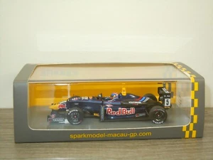 Dallara F3 Macau GP 2014 - Spark SA105 - 1:43 in Box *66566 - Picture 1 of 8