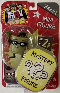 Mini Figura FGTEEV Baggo Beans Temporada 2 - Imagen 1 de 4