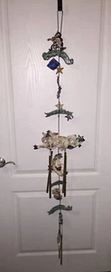 Blue Sky Clay Works Hey Diddle Diddle Wind Glockenspiel Kinderzimmer Reim im Ruhestand selten Neu im Karton - Bild 1 von 24