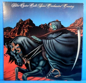 BLUE OYSTER CULT SOME ENCHANTED EVENING LP 1978 RE '80 PLAYS GREAT! VG+/VG+!!A - Picture 1 of 6