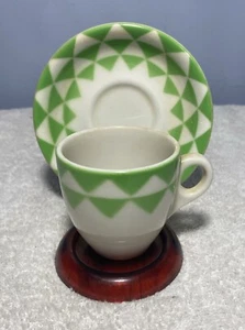 Syracuse China Tea Cup & Saucer - Picture 1 of 7