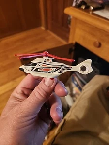 Matchbox SB-136 2016 Rocket FYR-1 Helicopter Diecast Loose - Picture 1 of 6