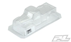 NEW Pro-Line 46 Power Wagon Clear Body:SCX24 Jeep Wrangler JLU FREE US SHIP - Picture 1 of 7