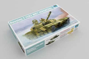 TROMPETER 09507 - 1:35 Ruso T-72B2 MBT (Rogatka) - Imagen 1 de 5