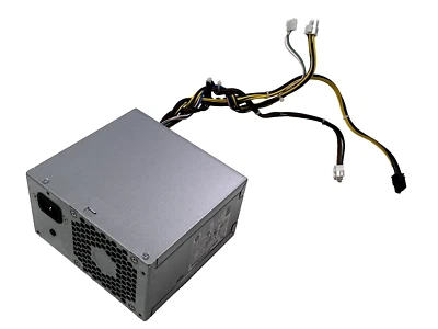 HP WORKSTATION Z 240 POWER SUPPLY 400W 80+ 1 x 4-PIN 2 x 6-PIN 1 x 6-PIN POWER - Image 1 of 4