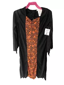 Rubie's Girl's Witch Costume Small (4-6) - Picture 1 of 6