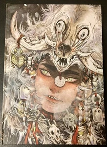 《松風》"Song of Sylvan" Hardcover, Zoa Dao -Artist, Coffee Table Book! - Picture 1 of 7