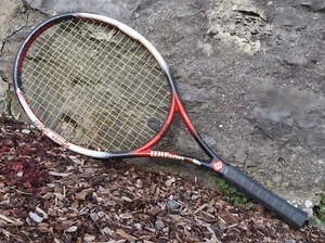 Wilson - Hammer 6.4 - L1 - 4 1/8 - 710 cm² - 110 SQ - Oversize - Tennisschläger - Picture 1 of 11