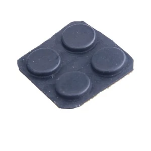 Rubber Foot Feet Pad Gasket PanasnoicToughBook CF-18 CF18 CF-19 CF19 Bottom Case - Bild 1 von 1
