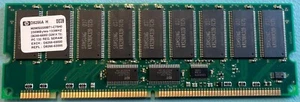 HP D8266A D8266-63000 D8266-69000 D8266-68002 256MB 133MHZ Module RAM - Picture 1 of 2