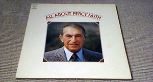 ALL ABOUT PERCY FAITH 1st JAPAN G/F 2 LP 1975 Enter The Dragon 2001 Brazil FUNK - Picture 1 of 3