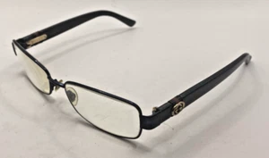 GUCCI BRILLE SCHWARZ NUR GESTELL 40-18-155 - Bild 1 von 7