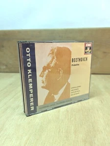 BEETHOVEN - Fidelio - KLEMPERER / LUDWIG / VIVKERS / FRICK - Opera Music 2CD Set - Picture 1 of 7