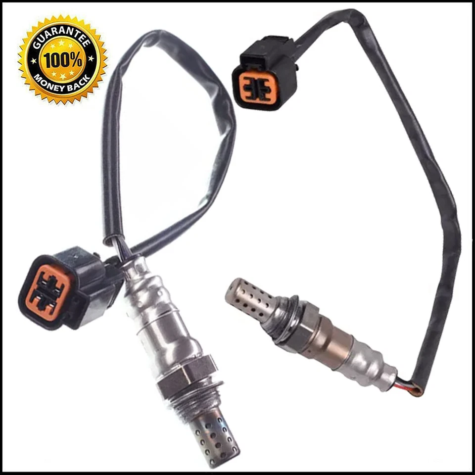 Sensor de oxígeno 2 piezas para Kia Rio/Rio5 2006-2011 y Hyundai Accent 2001-11 arriba+abajo Foto 1 de 4