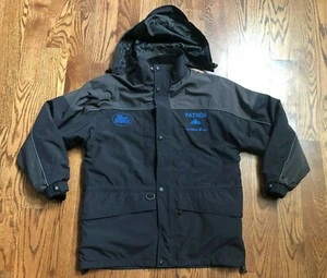 RFK Jr The Fairmont Banff Springs Waterkeeper Alliance Jacket Large Winter Warm - Picture 1 of 10