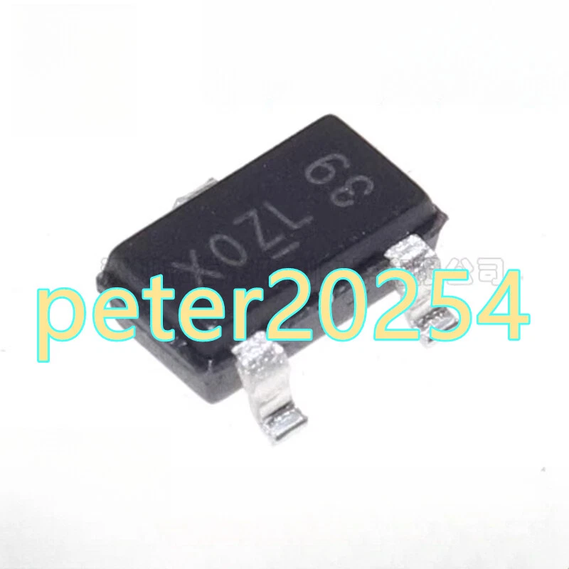 20PÇS NOVO AO3400A SOT-23 N 30V5.7A #LL - Imagem 1 de 1