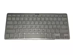 Mini Tastatur Drahtlos USB 2.0 ohne Kabel Technology Bluetooth M. TK Mod. TG7200 - Bild 1 von 6