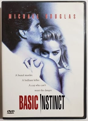 Basic Instinct DVD 2003 (Special Edition) - Image 1 of 3