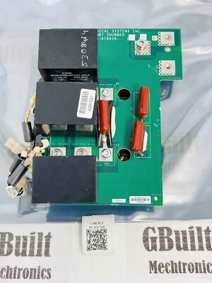 GE OEC 00-879926-02 9800 IGBT SNUBBER PN: 5308464 - Garanzia 30 giorni 👍🇺🇸 - Immagine 1 di 3