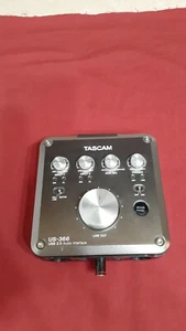 Tascam US-366 USB 2.0 Audio Interface (UNTESTED) - Picture 1 of 4