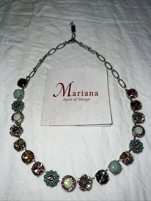 Collar Mariana Flower Power Foto 1 de 4