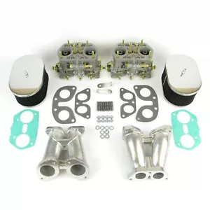 Genuine Weber 40IDF Carburettor Kit Porsche 356-912 - Picture 1 of 2