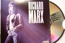 RICHARD MARX "RICHARD MARX" (CD 1987 Capitol) 10 Indie/Alt Cuts - VG Ships Free