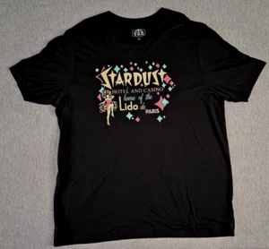 Stardust Hotel and Casino Shirt Home of the Lido de Paris VGA Adult 3XL - Picture 1 of 6