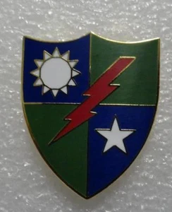 75th Rangers Hat Pin - Picture 1 of 2