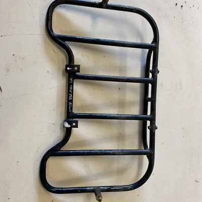 1985 - 1987 HONDA FOURTRAX TRX 250 TRX250 2x4 Front Storage  Rack Foto 1 de 4
