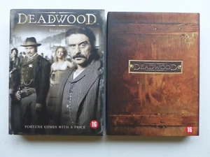 Coffret DVD Deadwood Season 2 DVD Neufs ! non scellés - Bild 1 von 2