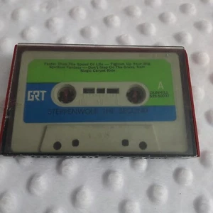 Steppenwolf The Second Cassette Tape MCA 1981 Red Case  - Picture 1 of 12