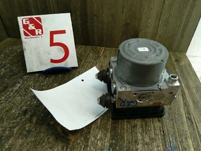 2015 SUBARU LEGACY ABS ANTI LOCK BRAKE ACTUATOR PUMP & MODULE 27536AL01A - Image 1 of 4