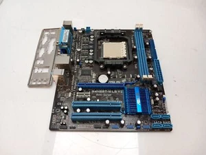 Asus M4N68T-M LE V2 socket AM3 DDR3 scheda madre micro ATX con protezione I/O - Foto 1 di 5