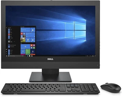 Dell OptiPlex 5260 21"-inch Core i5 3.0GHz 8GB RAM 256GB SSD QWERTY-English A - Image 1 of 4