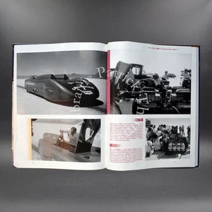 William Huon Auto Speed Records A Century Challenges - Bild 1 von 2