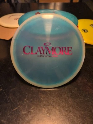 Latitude 64 Opto Moonshine Orbit Claymore Kristin Tattar  180g - Image 1 of 2